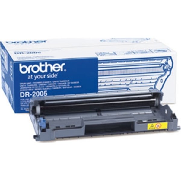 Brother DR2005 tromle sort, 12000s