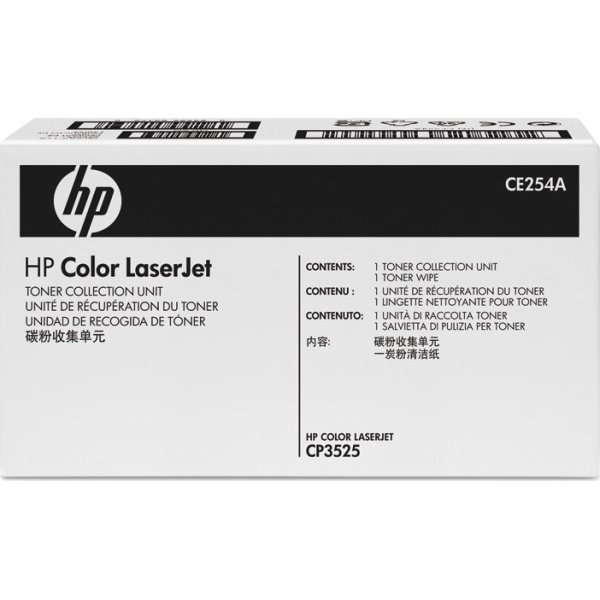 HP CE254A toner collection unit