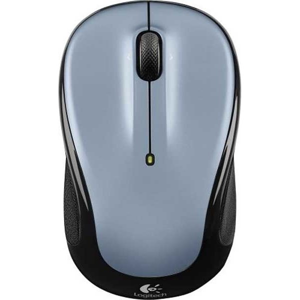 Logitech Wireless Mouse M325, sølv
