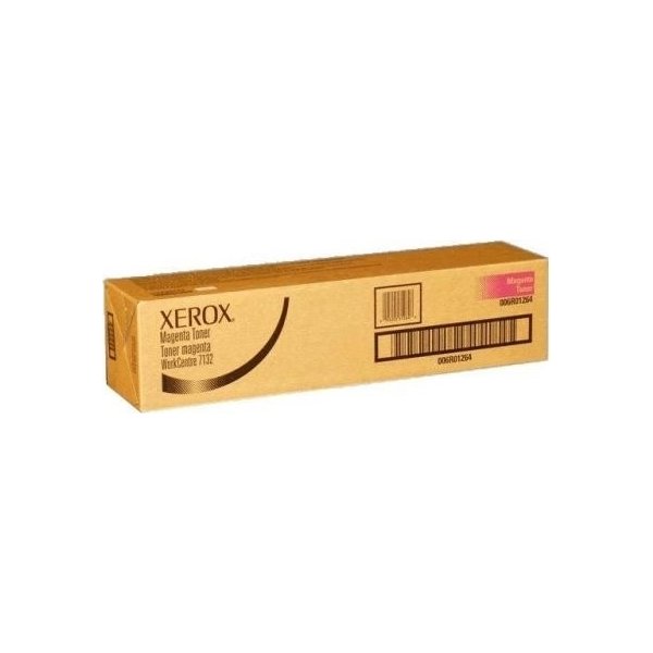 Xerox 006R01264 lasertoner, rød, 8000s