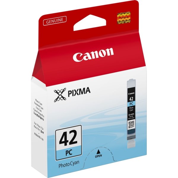 Bläckpatron Canon CLI-42PC Fotoblå 13 ml