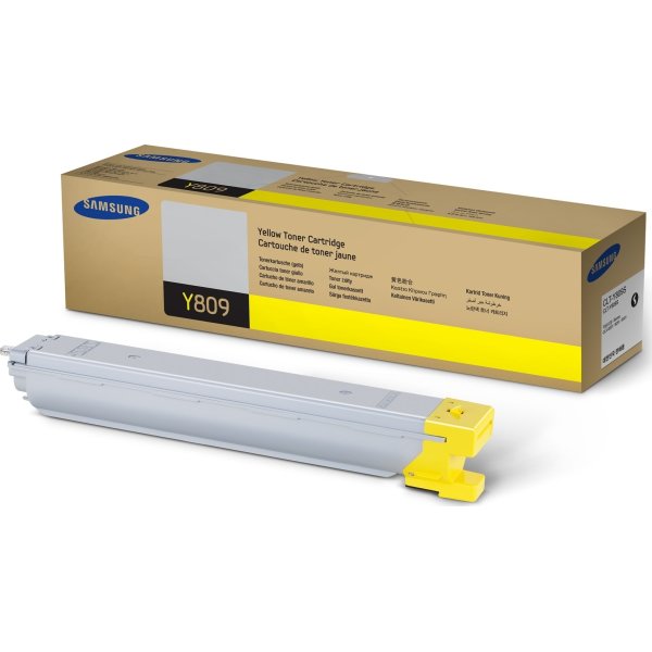 Lasertoner Samsung CLX-9201NA Gul 15 000 sidor