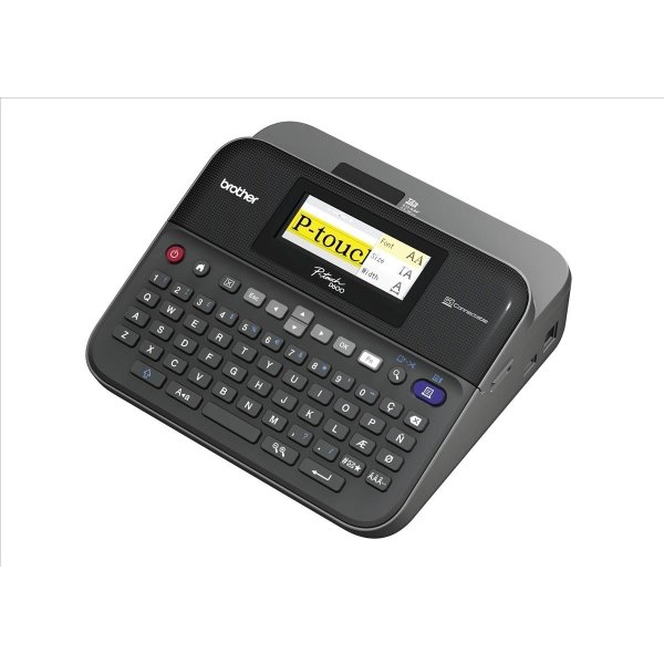 Märkmaskin Brother PT-D600VP