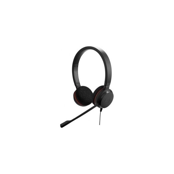Headset Jabra Evolve 20 UC Stereo