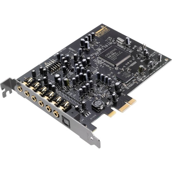 Creative Sound Blaster Audigy RX ljudkort