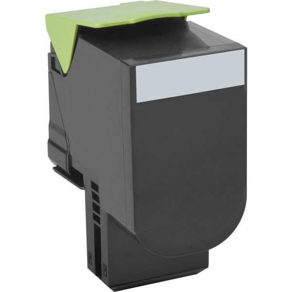 Lasertoner Lexmark 702HK Svart 4000 sidor