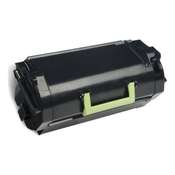 Lasertoner Lexmark 62D2H0E Svart 25 000 sidor