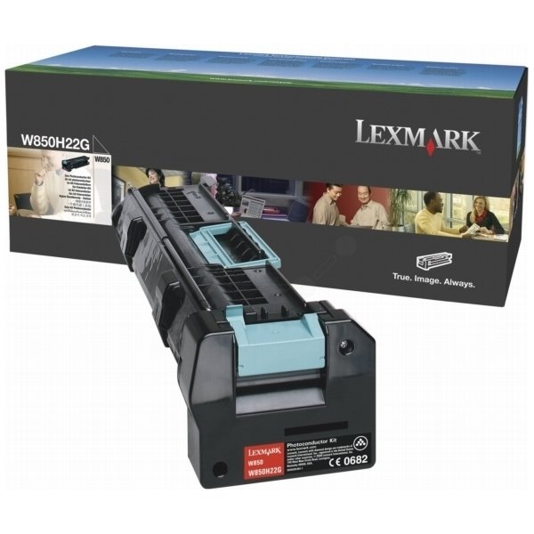Photoconductor-kit Lexmark W850H22G 60 000 sidor
