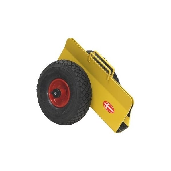 Ravendo skivvagn med klämma, 0-70 mm, 200 kg