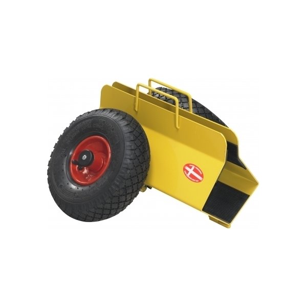 Ravendo skivvagn med klämma, 120-220 mm, 200 kg