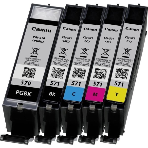 Bläckpatron Canon CLI-571M Magenta 7 ml