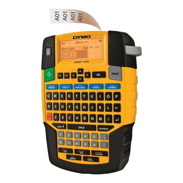 Resväska Set Dymo RHINO 4200