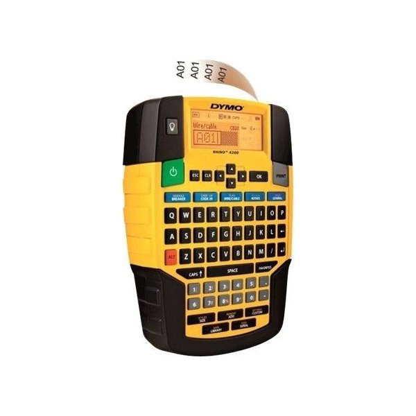 Etikettskrivare DYMO Rhino 4200