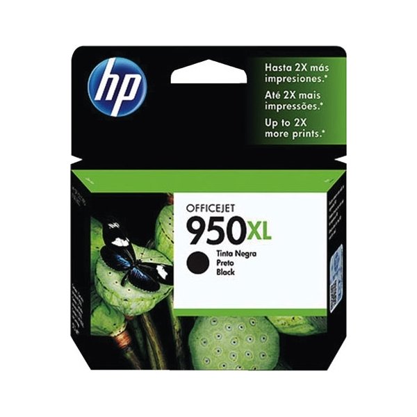 Bläckpatron HP 950XL CN045AE Svart 2300 s
