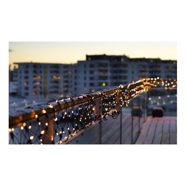 Sirius Tech-Line lampraster Startset 196 LED, 3x3m