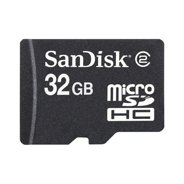 SanDisk microSDHC 32 GB
