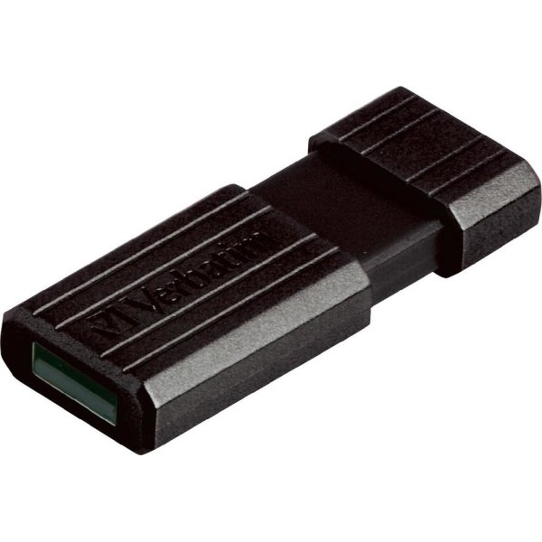 Verbatim Store ‘N’ Go 64 GB USB, svart