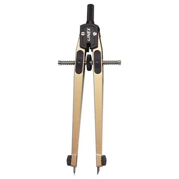 Linex 76B passare, silverfärgad
