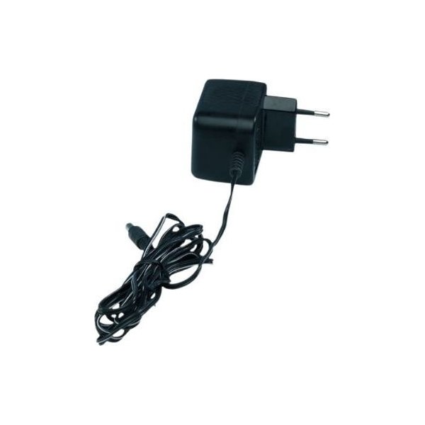 Adapter til brevvægte og pakkevægt 50 kg - 9V