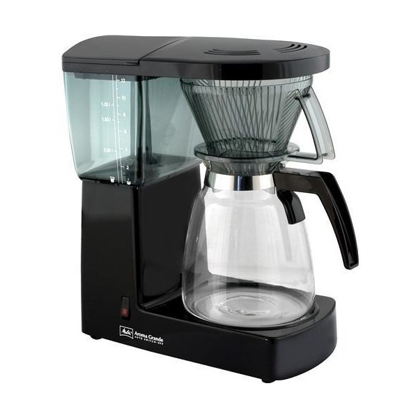 Kaffebryggare Melitta Excellent Grande 3.0 Svart