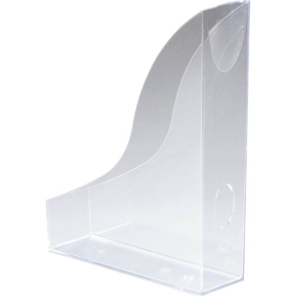 Tidskriftssamlare Plus transparent