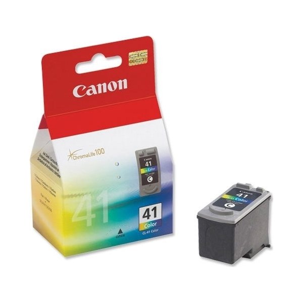 Canon CL-41 bläckpatron, färg, 155 s
