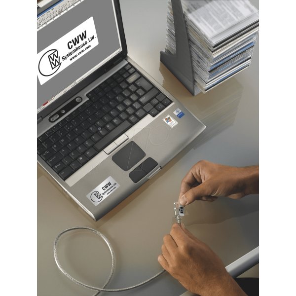 Avery L6011 Etiketter | 63,5x29,6 mm | 540 st.