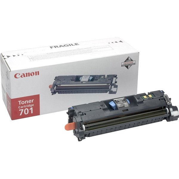 Canon nr. 701/9286A003AA lasertoner, blå, 4000s