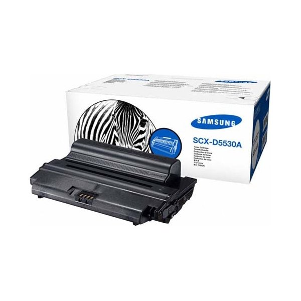 Lasertoner Samsung SCX-D5530B Svart 8000 sidor