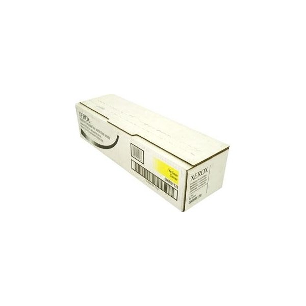 Xerox 006R01178 lasertoner, gul, 16000 s