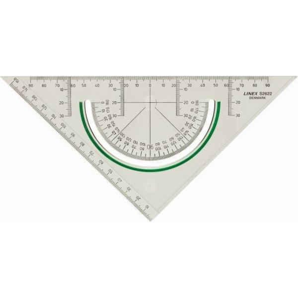 Linex S2622 geometritriangel