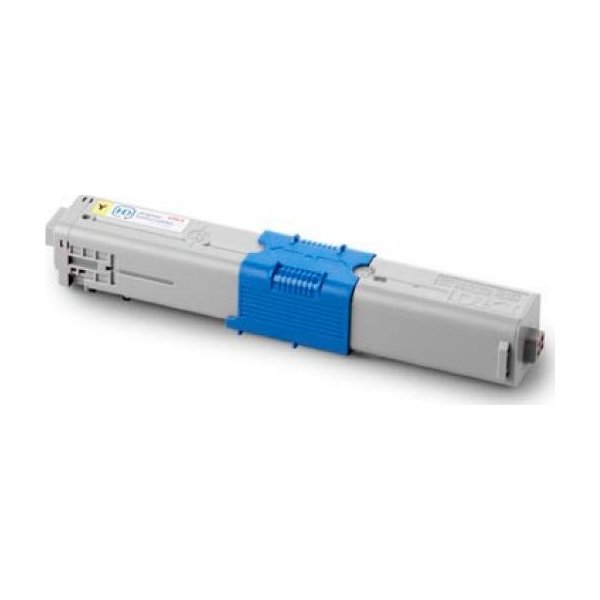 Lasertoner OKI 46508709 Gul 3000 s