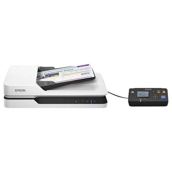 Epson WorkForce DS-1630 flatbäddsskanner