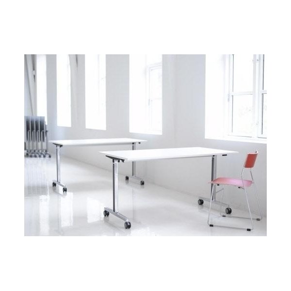 u-Connect bord 180x80 cm bokmelamin