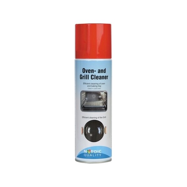 Nordic Quality  Ovn & Grill Cleaner Spray 300 ml