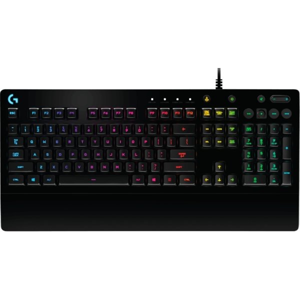 Tangentbord Logitech G213 Prodigy Gaming