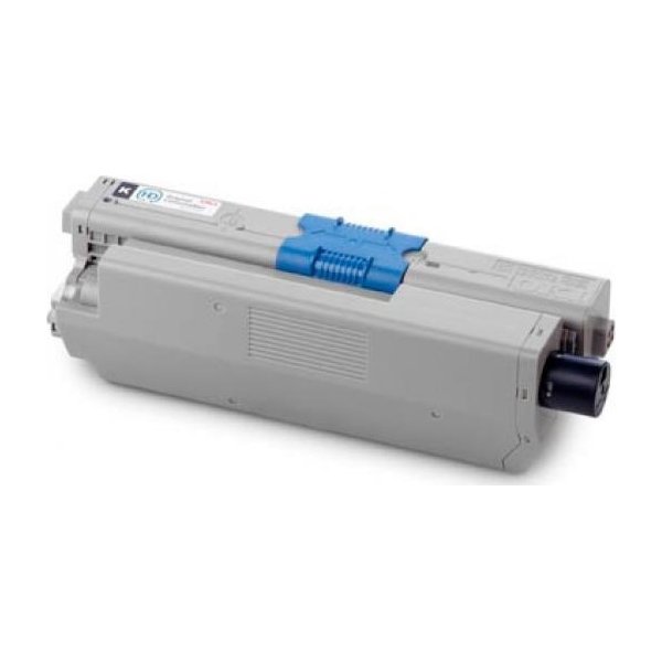 Lasertoner OKI 46490404 Svart 1500 sidor