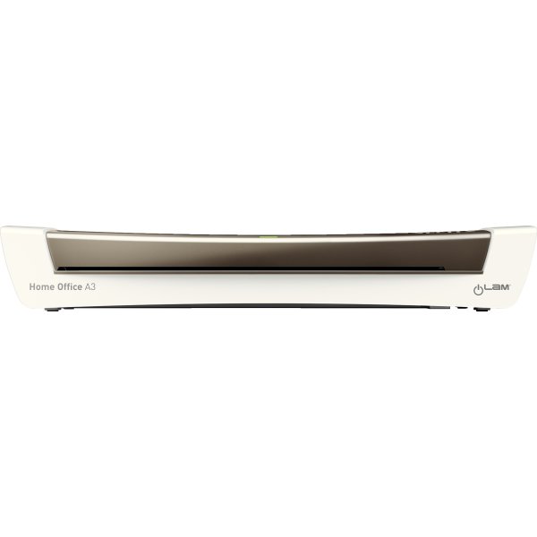 Lamineringsmaskin Leitz iLAM Home Office A3 Vit/Gr