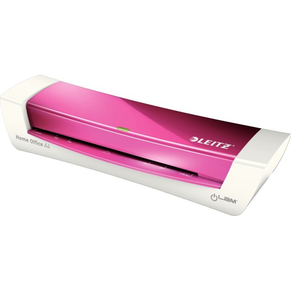 Lamineringsmaskin Leitz iLAM Home Office A4 Vit/ro