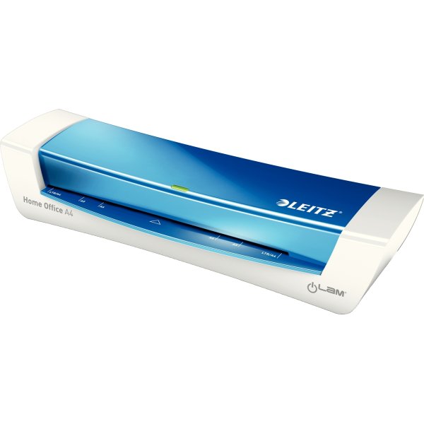 Lamineringsmaskin Leitz iLAM Home Office A4 Vit/bl