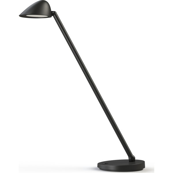 Bordslampa Unilux Jack svart