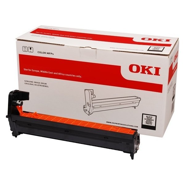 Skrivartrumma OKI 46507416 Svart 30 000 sidor