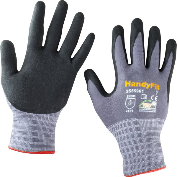 Arbetshandske HandyFit Storlek 7 (S)