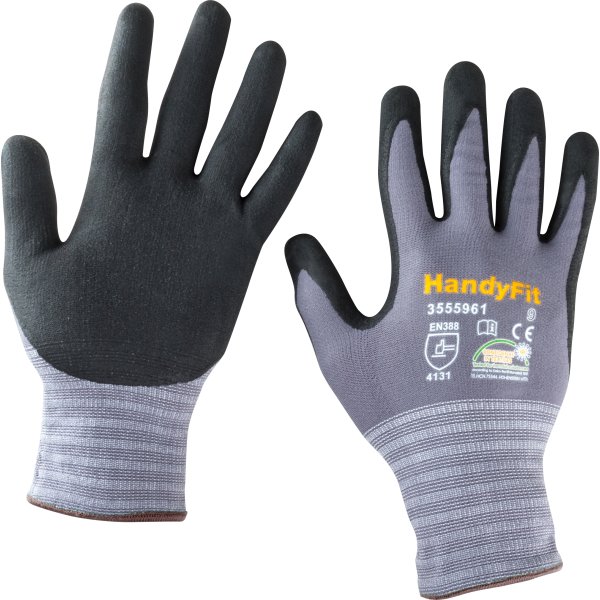 Arbetshandske HandyFit Storlek 9 (L)