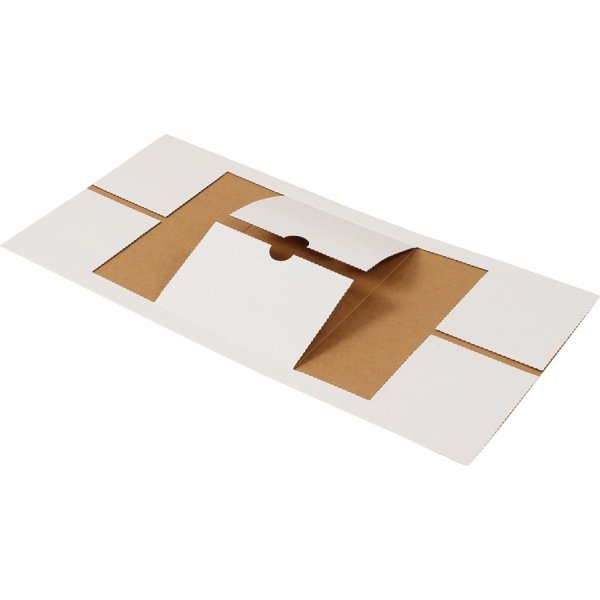 Bogpac låda, 250x183 mm