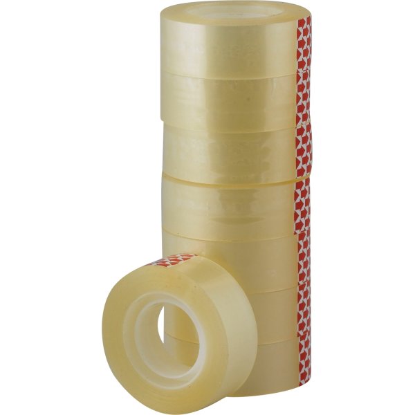 Budget Kontorstejp 15 mm x 33 m