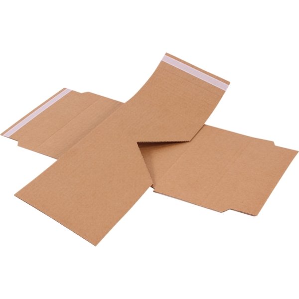 Pluspac Universal fraktlåda 250x182 mm