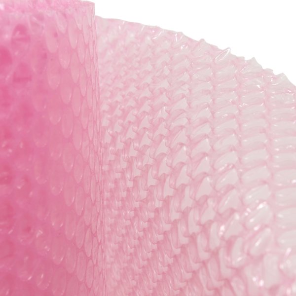 Bubbelplast | Antistatisk | 50cm x 100m | 10mm