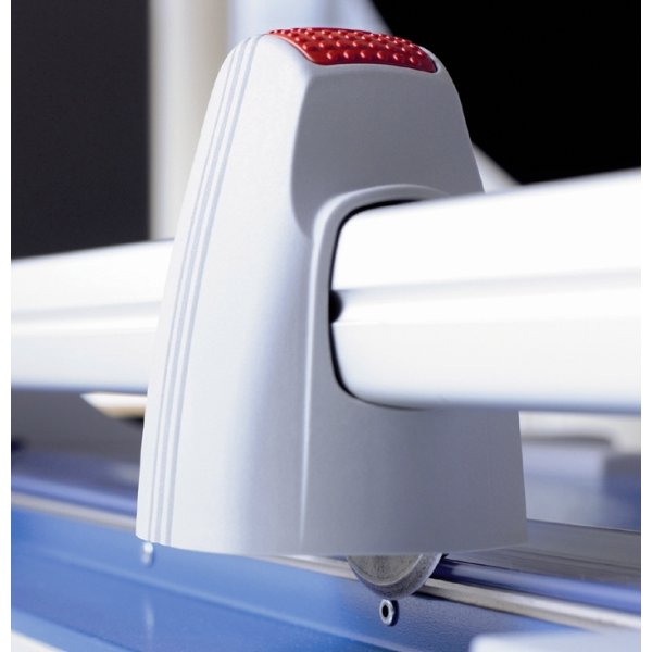 Dahle 448 rullskärmaskin, 130 cm
