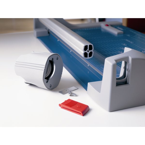 Dahle 448 rullskärmaskin, 130 cm